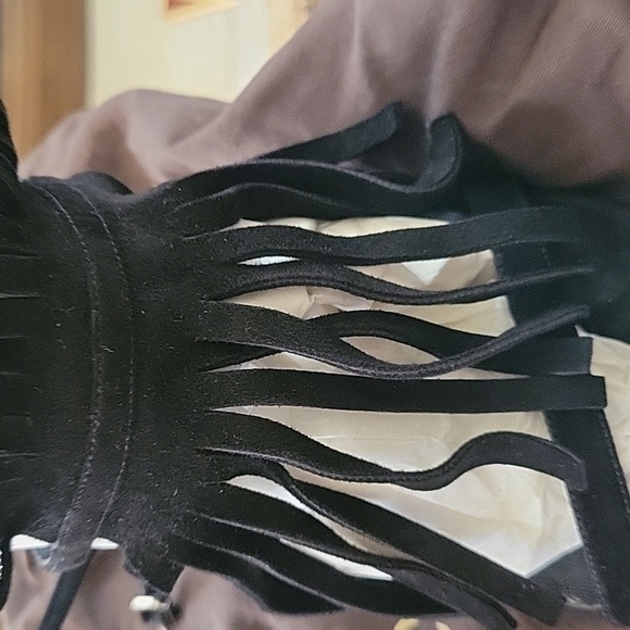 Beautiful suade leather - Picture 8 of 16